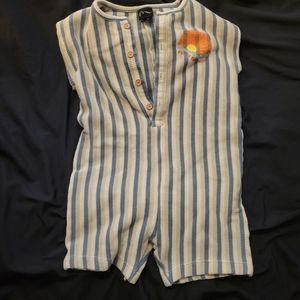 Boys romper